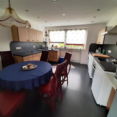 Ferienwohnung Inge วาล์ดซัสเซน ภายนอก รูปภาพ