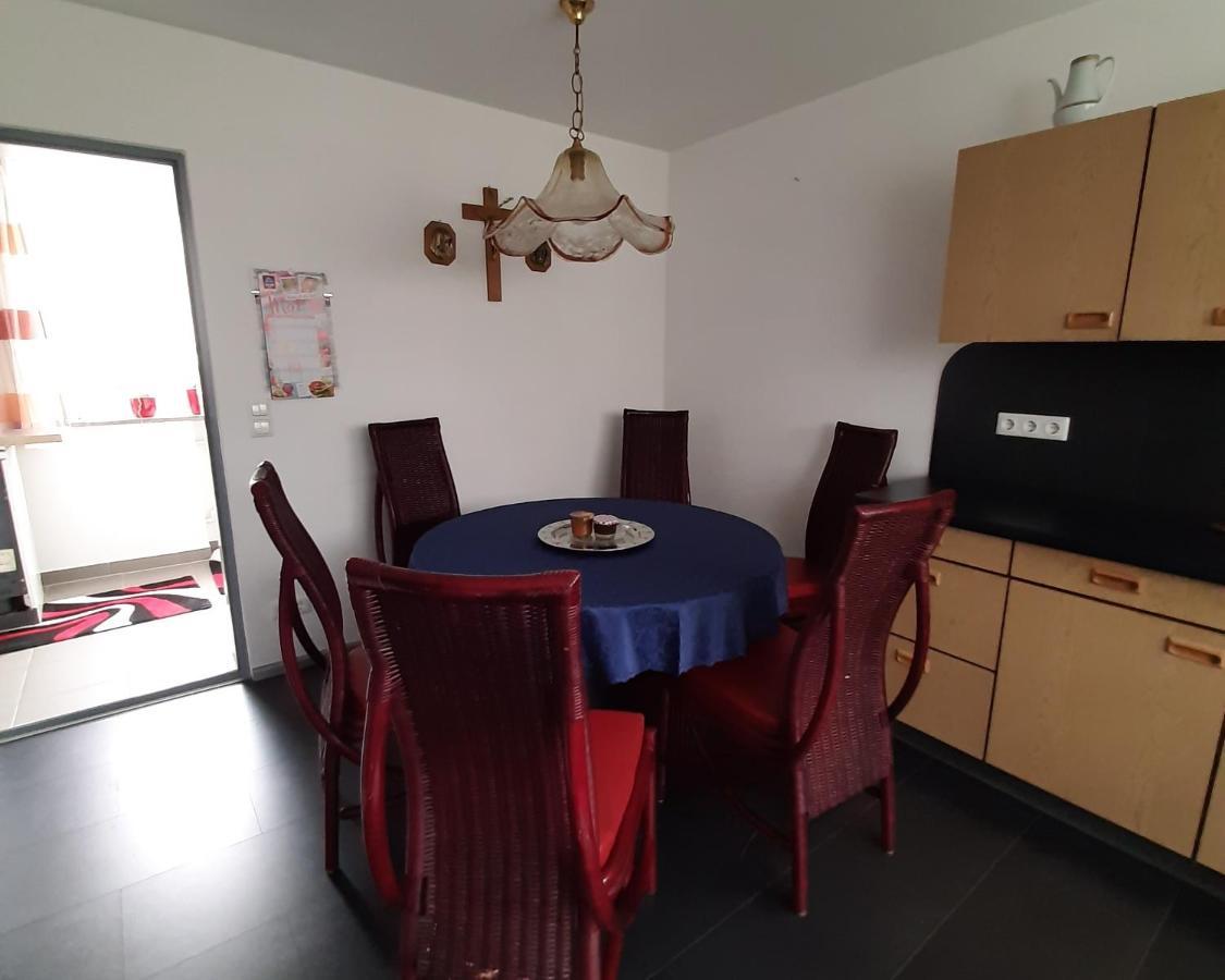 Ferienwohnung Inge วาล์ดซัสเซน ภายนอก รูปภาพ