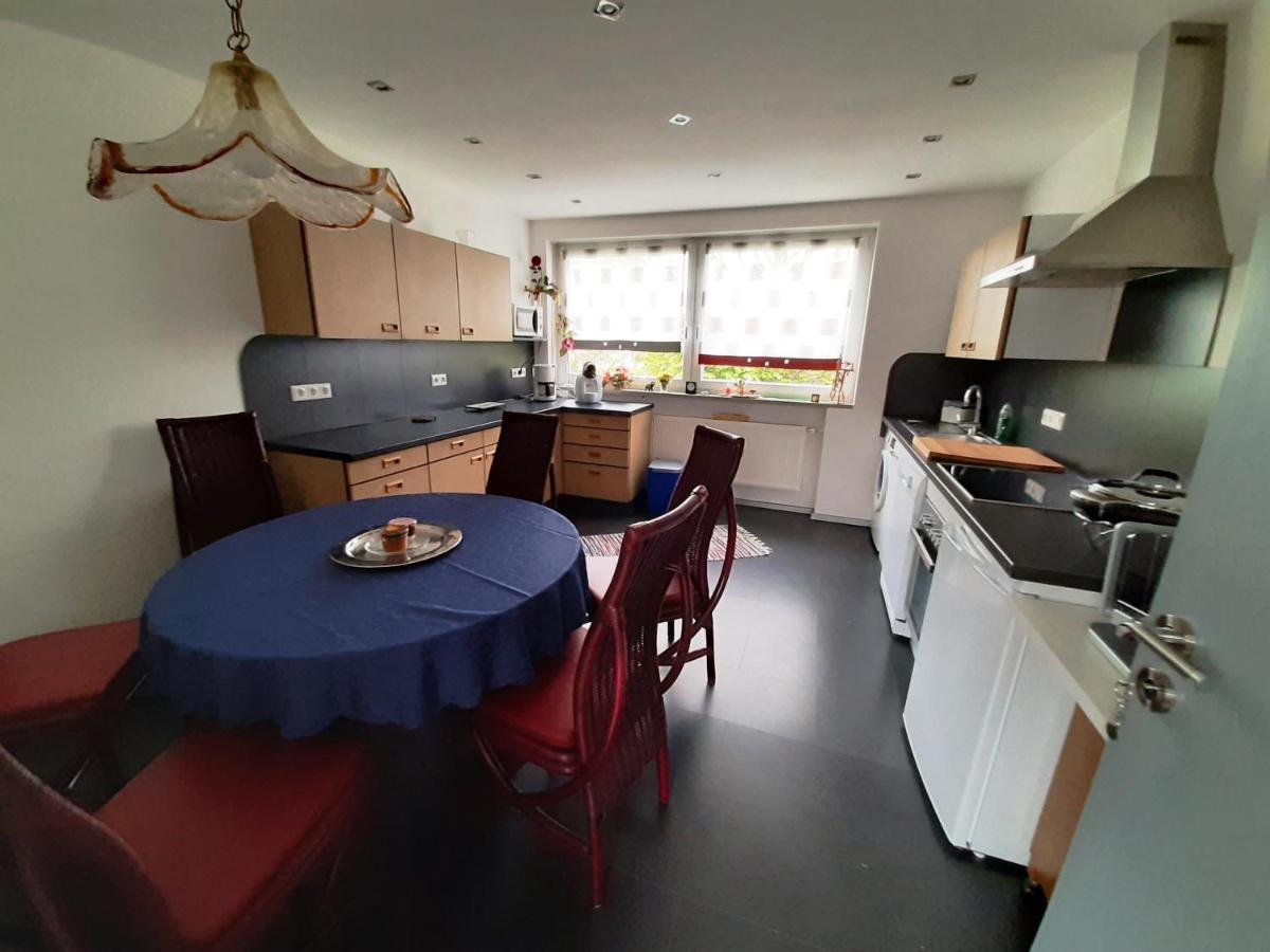 Ferienwohnung Inge วาล์ดซัสเซน ภายนอก รูปภาพ