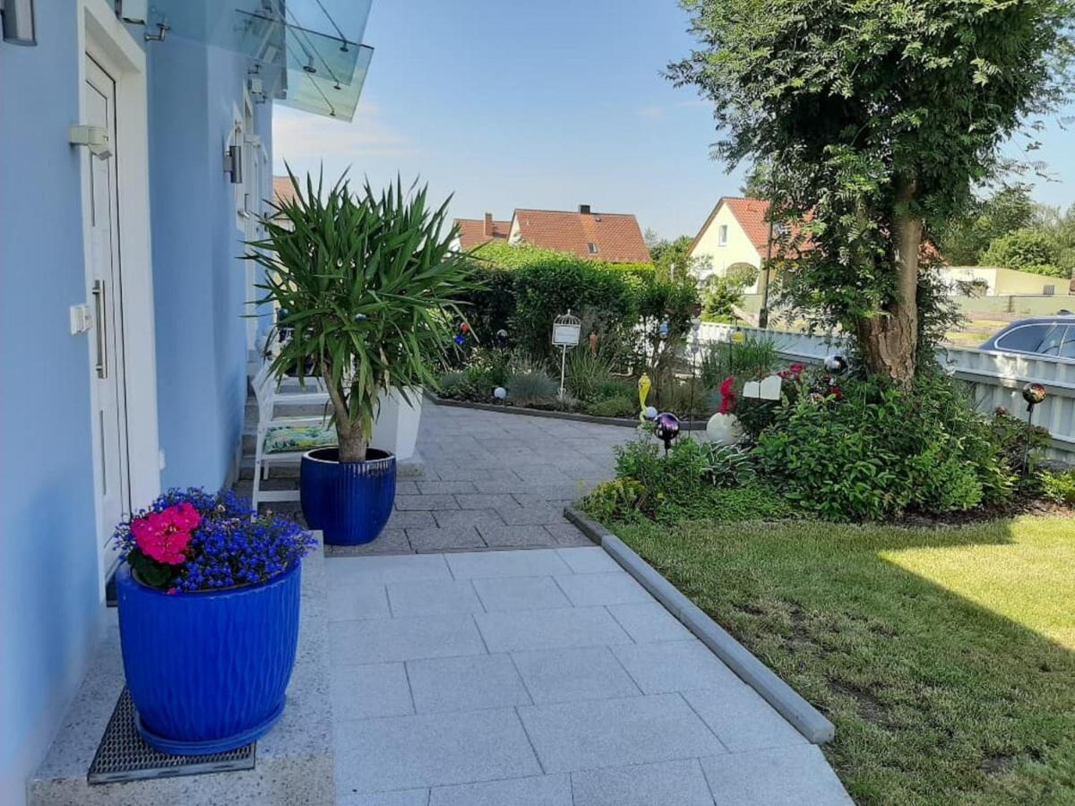 Ferienwohnung Inge วาล์ดซัสเซน ภายนอก รูปภาพ